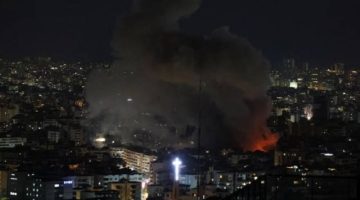 إسرائيل تشن أعنف هجوم على أهداف لحزب الله منذ اتفاق وقف النار – أخبار السعودية