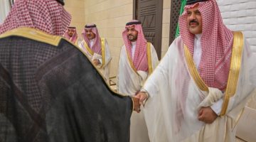 العيد في حائل.. لوحة اجتماعية يرسمها الناس – أخبار السعودية