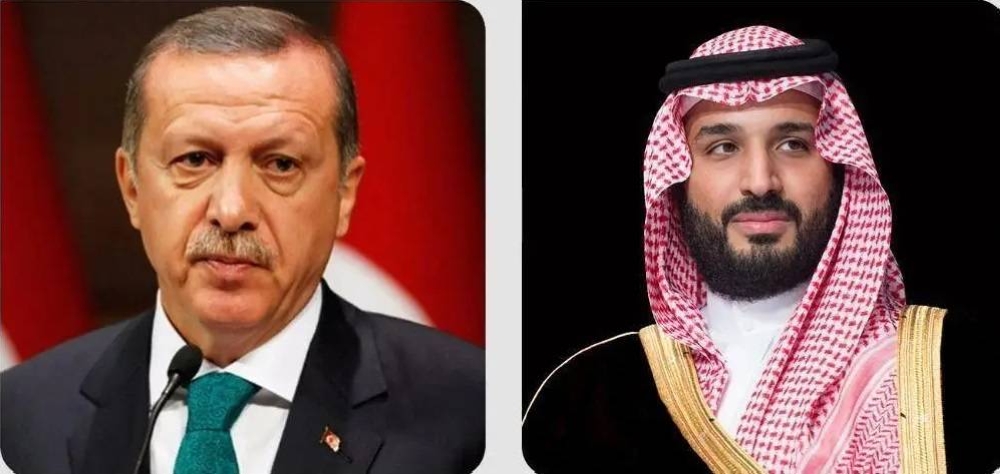 في اتصال بولي العهد.. الرئيس التركي يشيد بحسن التنظيم لموسم الحج هذا العام - أخبار السعودية 5 في اتصال بولي العهد.. الرئيس التركي يشيد بحسن التنظيم لموسم الحج هذا العام – أخبار السعودية
