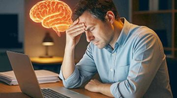 ساعات العمل الطويلة تغيّر الدماغ والصحة النفسية – أخبار السعودية