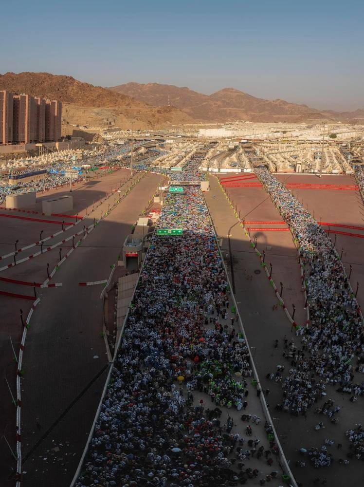 قائد «أمن الحج»: هيأنا جميع الإمكانات لأمن وسلامة الحجاج - أخبار السعودية 5 قائد «أمن الحج»: هيأنا جميع الإمكانات لأمن وسلامة الحجاج – أخبار السعودية