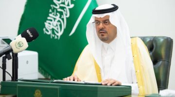 نائب أمير مكة يُعلن نجاح الحج ويؤكد بدء التحضير للموسم القادم – أخبار السعودية