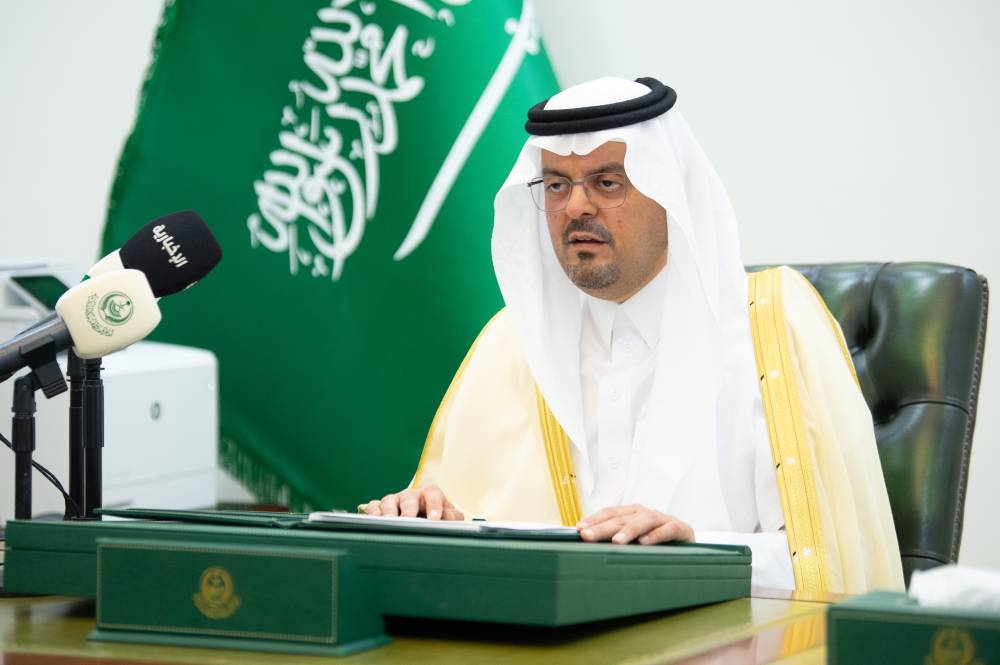 نائب أمير مكة يُعلن نجاح الحج ويؤكد بدء التحضير للموسم القادم - أخبار السعودية 5 نائب أمير مكة يُعلن نجاح الحج ويؤكد بدء التحضير للموسم القادم – أخبار السعودية
