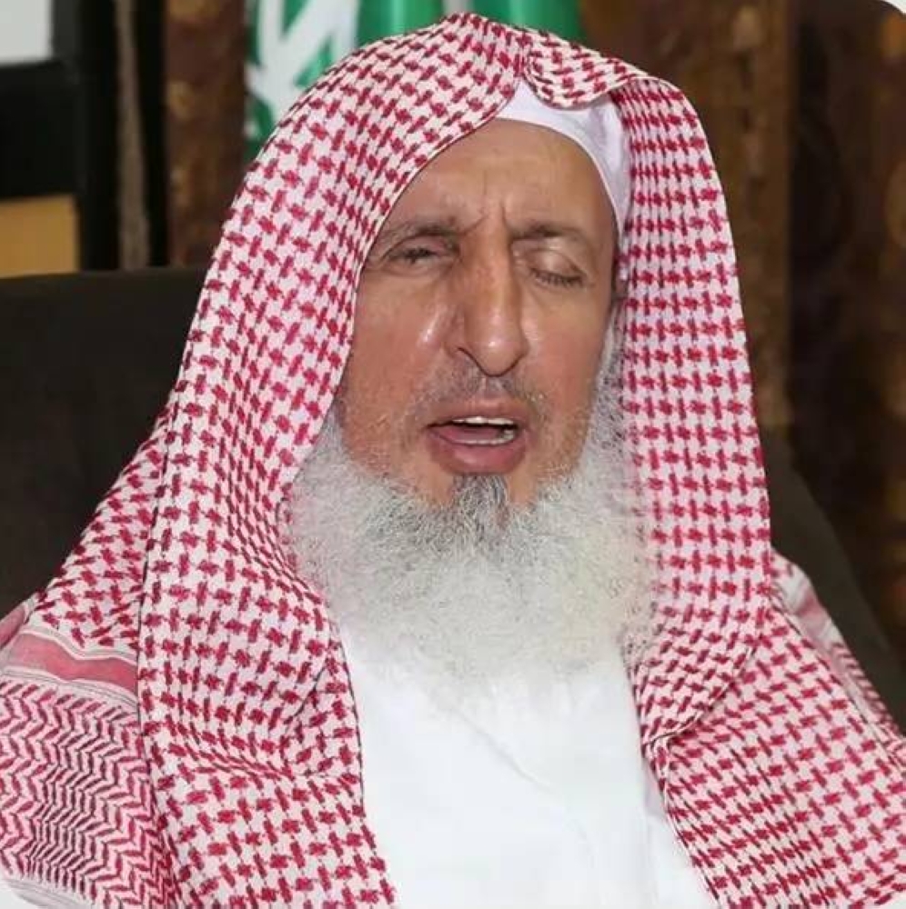 المفتي العام للمملكة يرفع التهنئة للقيادة بمناسبة نجاح موسم حج 1446هـ - أخبار السعودية 5 المفتي العام للمملكة يرفع التهنئة للقيادة بمناسبة نجاح موسم حج 1446هـ – أخبار السعودية