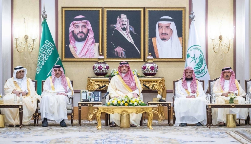 وزير الداخلية: التنظيم المُحكم وراء نجاح الحج - أخبار السعودية 5 وزير الداخلية: التنظيم المُحكم وراء نجاح الحج – أخبار السعودية