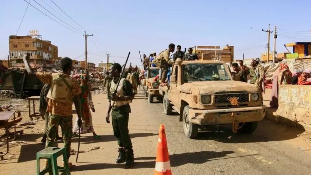احتدام المعارك بين الجيش والدعم السريع في ولايات كردفان - أخبار السعودية 5 احتدام المعارك بين الجيش والدعم السريع في ولايات كردفان – أخبار السعودية
