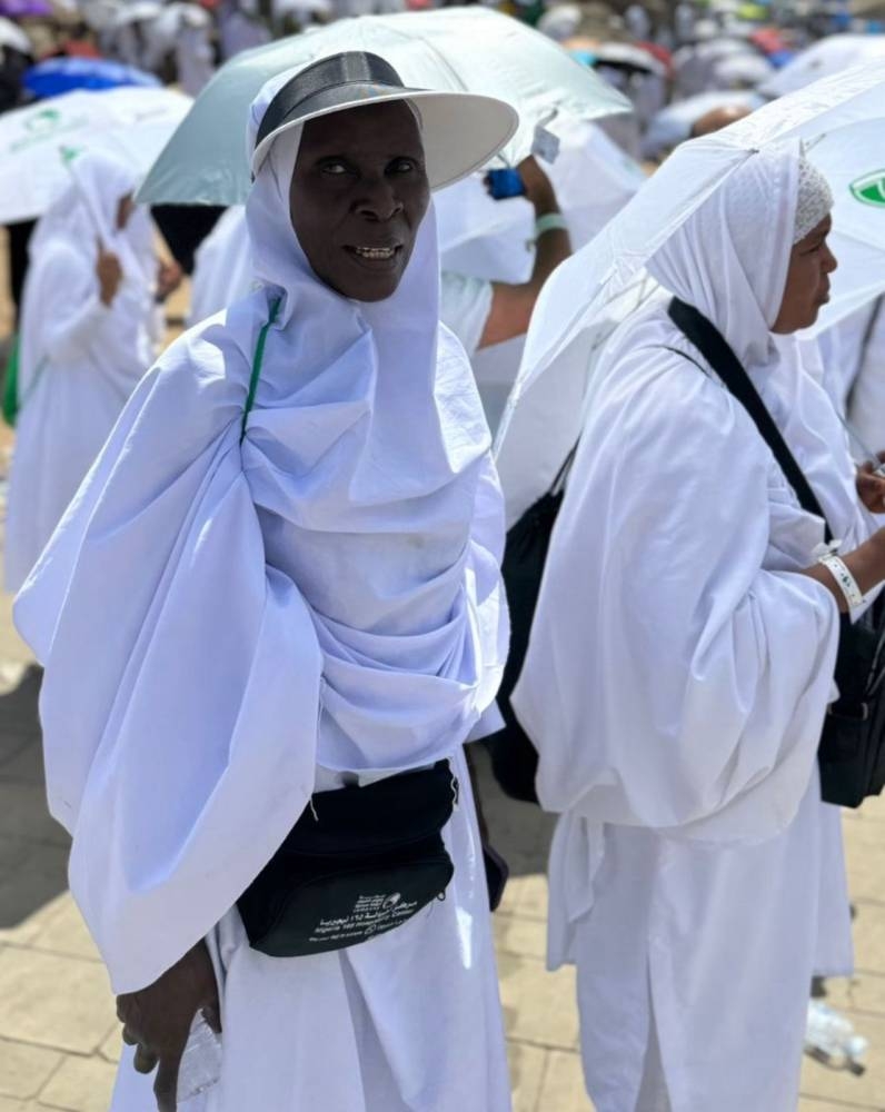 حاجّة جيبوتيّة تروي لـ «عكاظ» كيف استجاب الله دعاءها بعد سنوات من المحاولة - أخبار السعودية 5 حاجّة جيبوتيّة تروي لـ «عكاظ» كيف استجاب الله دعاءها بعد سنوات من المحاولة – أخبار السعودية