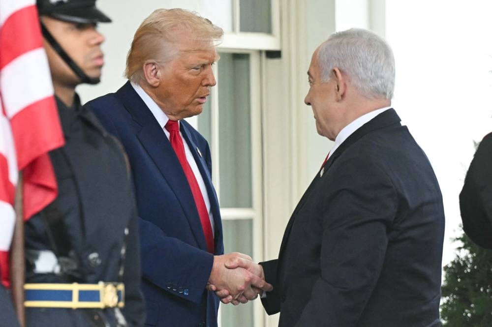 ماذا جرى خلال مكالمة الدقائق الـ 40 بين ترمب ونتنياهو؟ - أخبار السعودية 5 ماذا جرى خلال مكالمة الدقائق الـ 40 بين ترمب ونتنياهو؟ – أخبار السعودية