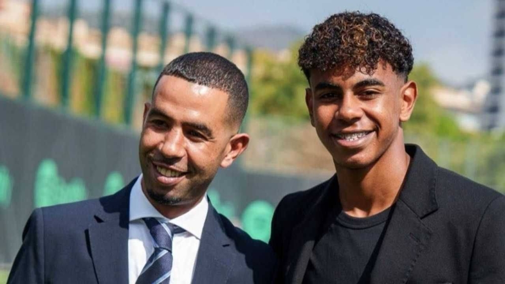 والد لامين يامال بغضب: احترموني.. أنا مريض! - أخبار السعودية 5 والد لامين يامال بغضب: احترموني.. أنا مريض! – أخبار السعودية