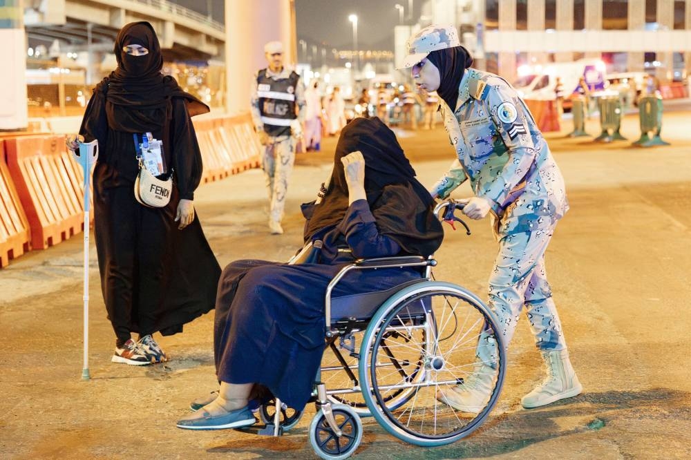 رحلة بدأت بـ«لا حج بلا تصريح» وانتهت بـ«شكراً» - أخبار السعودية 5 رحلة بدأت بـ«لا حج بلا تصريح» وانتهت بـ«شكراً» – أخبار السعودية