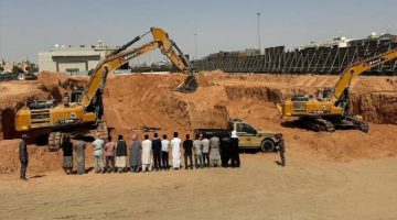 «الأمن البيئي»: ضبط مواطن و16 مقيماً لاستغلالهم الرواسب في الرياض – أخبار السعودية