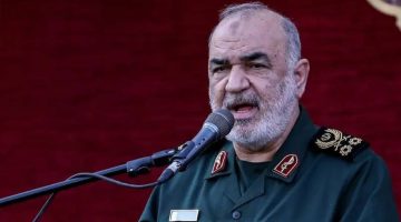 من هو قائد الحرس الثوري الإيراني الذي اغتالته إسرائيل؟ – أخبار السعودية