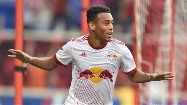 غياب تايلر آدامز لاعب المنتخب الأمريكي عن المباراة الودية أمام سويسرا غدا 5 غياب تايلر آدامز لاعب المنتخب الأمريكي عن المباراة الودية أمام سويسرا غدا