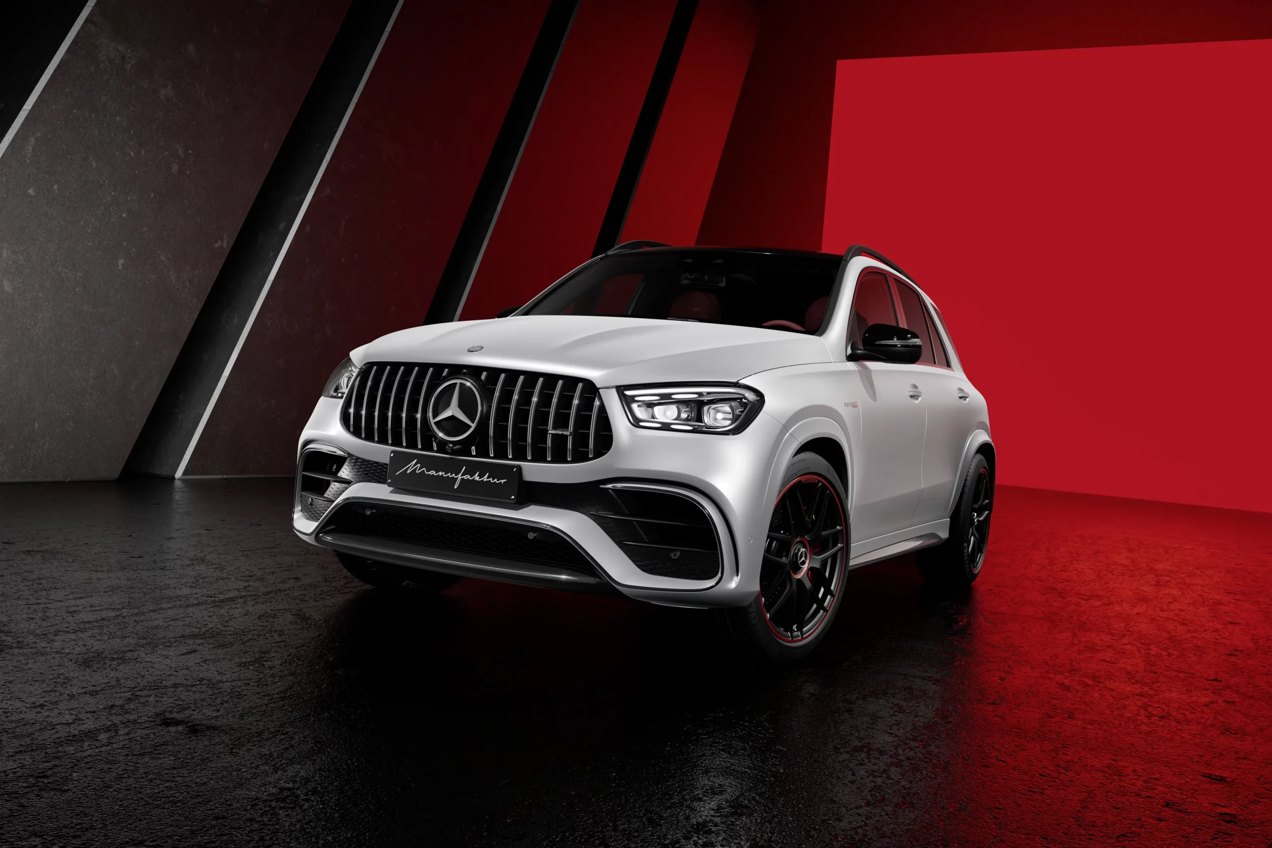 مرسيدس-AMG GLE وGLS MANUFAKTUR Arctic Silver Edition: قصيدة جليدية من قوة الحصان 5 مرسيدس-AMG GLE وGLS MANUFAKTUR Arctic Silver Edition: قصيدة جليدية من قوة الحصان