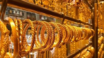 ارتفاع مفاجئ يضرب أسعار الذهب اليوم الأربعاء 11-6-2025 بختام التعاملات