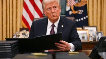 التعاون الاقتصادى: سياسات “ترامب” تهدد النمو العالمى وتضغط على أمريكا – صدي الخليج