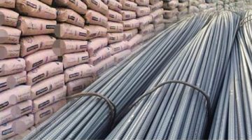 هبوط كبير في سعر الحديد اليوم السبت 7 يونيو 2025 والأسمنت يتجاوز 700 جنيه