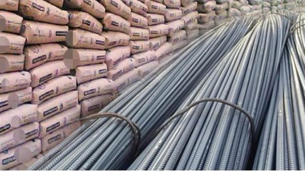 هبوط كبير في سعر الحديد اليوم السبت 7 يونيو 2025 والأسمنت يتجاوز 700 جنيه
