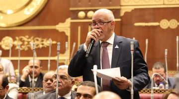 النائب حازم الجندي يؤكد أهمية تعديل قانون الضريبة العقارية وتطبيق الرقمنة
