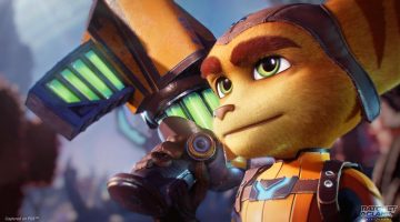لعبة سرية في Ratchet & Clank: Rift Apart لم يتم اكتشافها بعد | صدي الخليج
