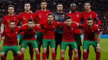 تشكيل البرتغال أمام ألمانيا