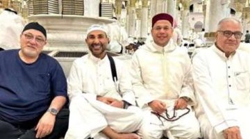 هل قرر الفنان أحمد سعد اعتزال الفن؟.. الشيخ خالد الجندي يوضح