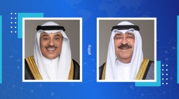 الأمير مهنئاً ولي العهد بمناسبة الذكرى الأولى لتوليه ولاية العهد: مسيرة معطاءة اتسمت في خدمة الوطن من إخلاص وتفان