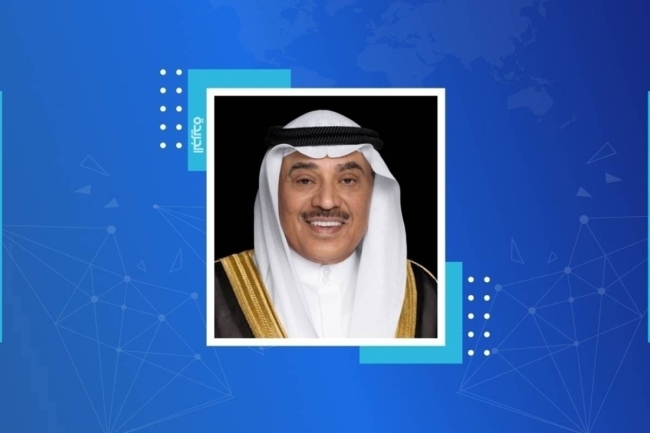 سمو ولي العهد يستقبل العبدالله واليوسف