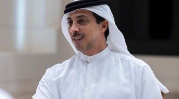 نائب رئيس دولة الإمارات يصل إلى البلاد غداً في زيارة رسمية