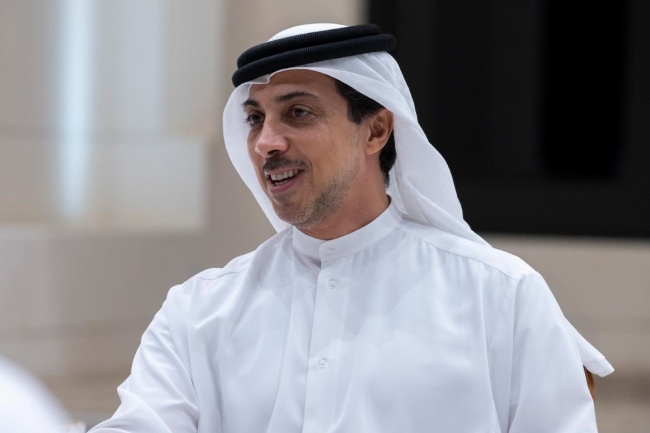 نائب رئيس دولة الإمارات يصل إلى البلاد غداً في زيارة رسمية