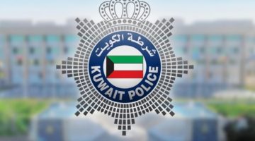انقلاب شاحنة واصطدام بين 3 مركبات قبل جسر أمغرة باتجاه الجهراء