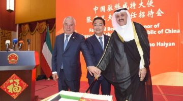 حيات: الصين شريكنا التجاري الأول… والإعفاء من التأشيرة دليل ثقة