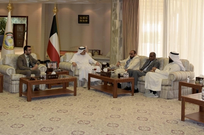 الحبشي يبحث تطوير الخدمات الصحية في الجهراء 5 الحبشي يبحث تطوير الخدمات الصحية في الجهراء