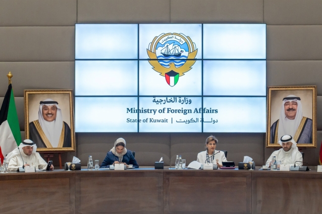 «الخارجية»: تعزيز شراكة المجتمع المدني بمناقشة التوصيات الدولية لحقوق الإنسان 5 «الخارجية»: تعزيز شراكة المجتمع المدني بمناقشة التوصيات الدولية لحقوق الإنسان