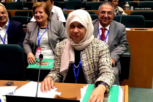 الكويت تفوز برئاسة إقليم الشرق الأدنى وشمال أفريقيا لهيئة الموارد الوراثية للأغذية والزراعة 5 الكويت تفوز برئاسة إقليم الشرق الأدنى وشمال أفريقيا لهيئة الموارد الوراثية للأغذية والزراعة