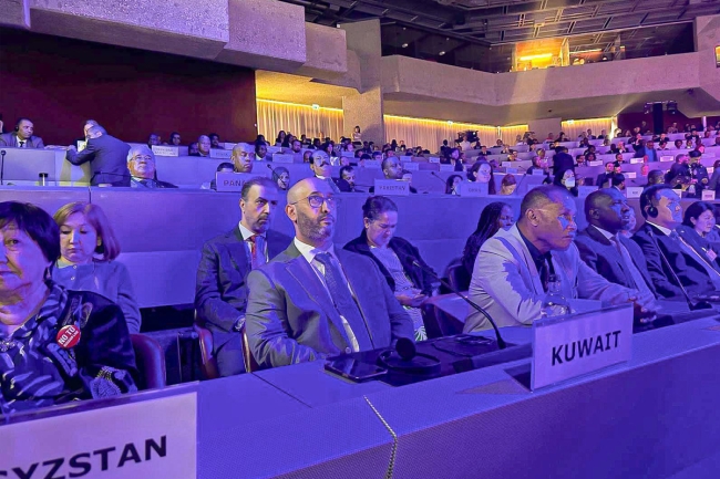 «الإطفاء» شاركت باجتماع الحد من مخاطر الكوارث 5 «الإطفاء» شاركت باجتماع الحد من مخاطر الكوارث