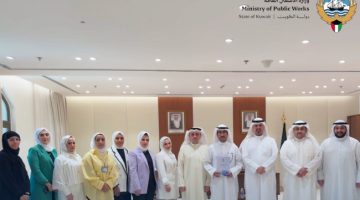 «الأشغال»: إطلاق الدليل الاسترشادي للحوكمة المؤسسية في الوزارة