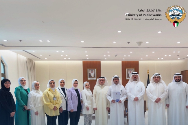 «الأشغال»: إطلاق الدليل الاسترشادي للحوكمة المؤسسية في الوزارة 5 «الأشغال»: إطلاق الدليل الاسترشادي للحوكمة المؤسسية في الوزارة
