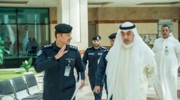 اليوسف: تسخير التكنولوجيا للارتقاء بالخدمات