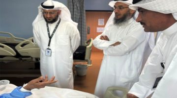 «الصحة»: متابعة مستمرة وحرص دائم على سلامة حجاج الكويت