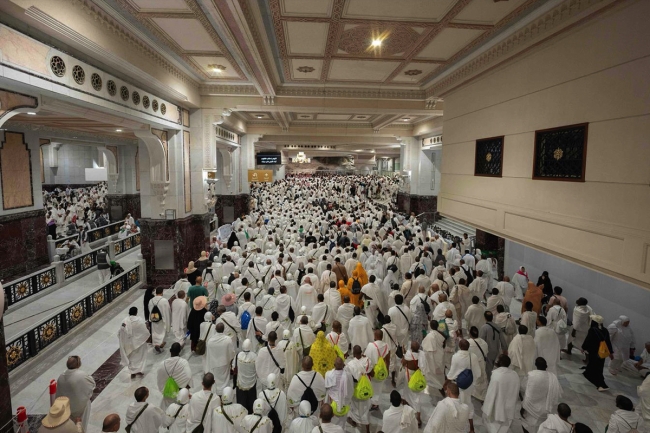 بعثة الحج: الحالة الصحية للحجاج الكويتيين.. مُطمئنة 5 بعثة الحج: الحالة الصحية للحجاج الكويتيين.. مُطمئنة