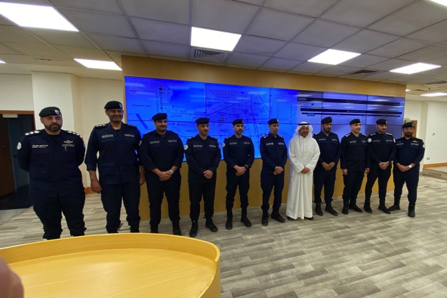 محافظ الفروانية: الأمن ركيزة الأوطان.. وتعزيزه يتطلب تعاون الجميع 5 محافظ الفروانية: الأمن ركيزة الأوطان.. وتعزيزه يتطلب تعاون الجميع