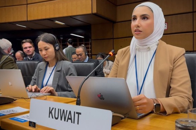 الكويت تدعو إيران إلى تعزيز التعاون مع وكالة الطاقة الذرية 5 الكويت تدعو إيران إلى تعزيز التعاون مع وكالة الطاقة الذرية