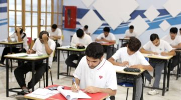 انخفاض حالات الحرمان بنسبة 37.8% بامتحانات الـ 12 في يومها الأول
