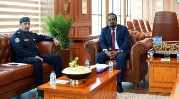 اللواء العدواني: فتح التأشيرات للعمالة الإثيوبية قريباً