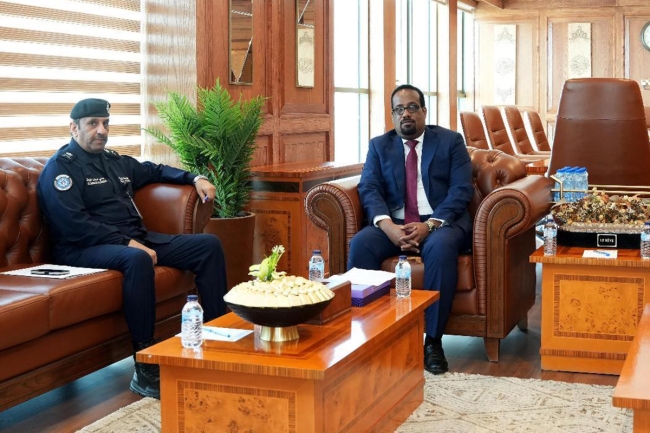 اللواء العدواني: فتح التأشيرات للعمالة الإثيوبية قريباً 5 اللواء العدواني: فتح التأشيرات للعمالة الإثيوبية قريباً