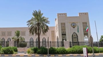 الكويت تعرب عن تعاطفها وتضامنها مع الهند في ضحايا حادث سقوط الطائرة