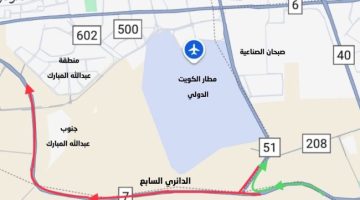 إغلاق «السابع» باتجاه الجهراء للصيانة