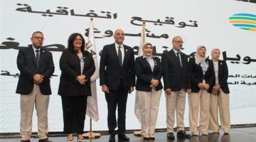 جهاز تنمية المشروعات يضخ تمويلات في محافظة الإسكندرية بقيمة 2.1 مليار جنيه