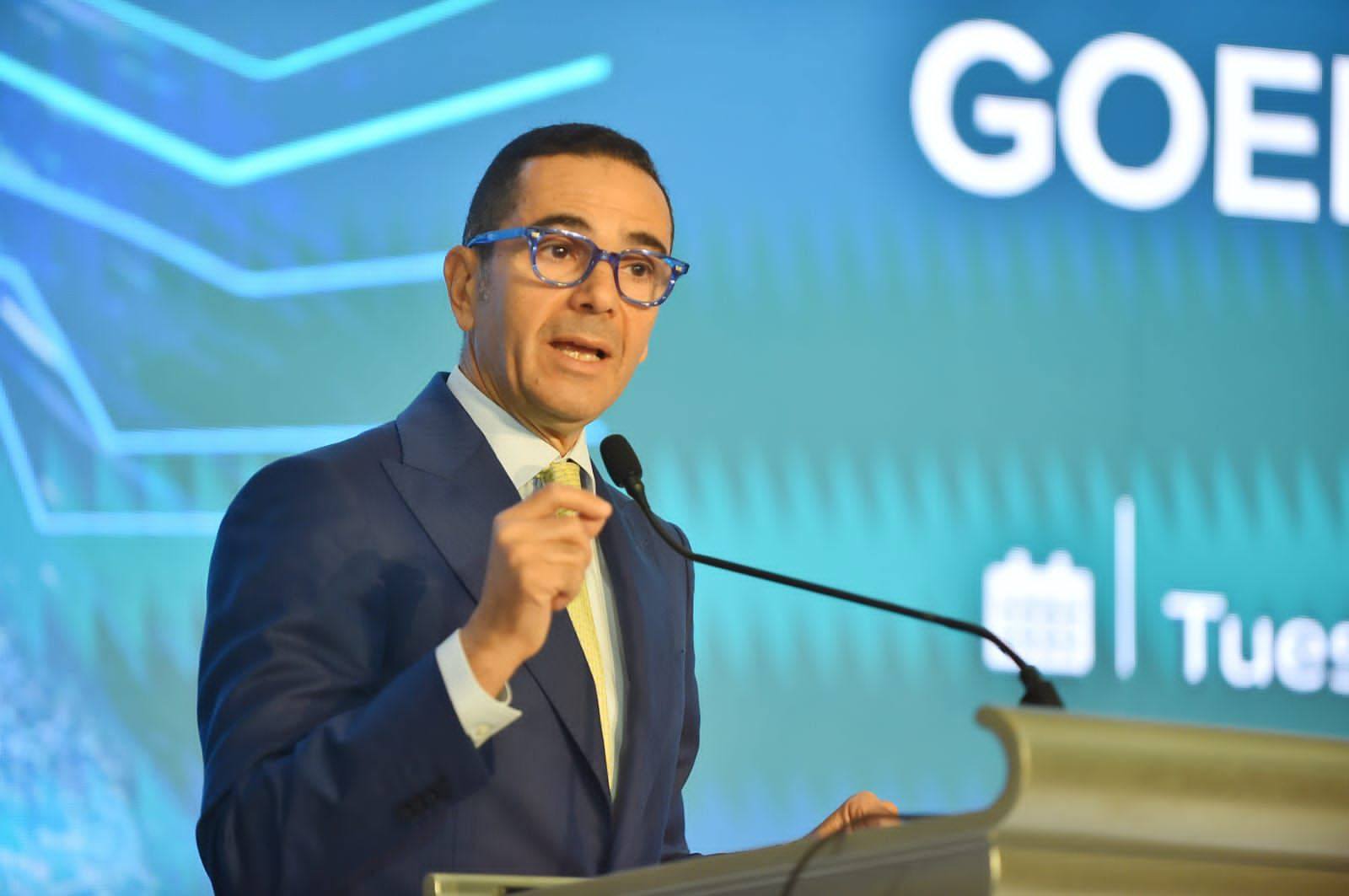 وزير الاستثمار: القطاع الرياضي يمتلك بنية تحتية متطورة واهتمام متزايد من القطاع الخاص 5 وزير الاستثمار: القطاع الرياضي يمتلك بنية تحتية متطورة واهتمام متزايد من القطاع الخاص